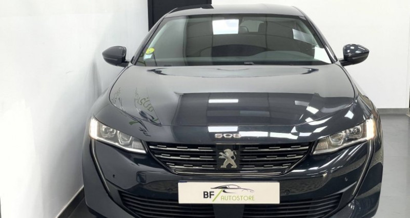 Peugeot 508 BlueHDi 160ch S&S Active Business EAT8 9cv 2019 - photo n°2 Peugeot 508 BlueHDi 160ch S&S Active Business EAT8 9cv  occasion à Brest - photo n°2