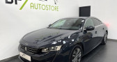 Peugeot 508 - voir le détail de l'annonce Peugeot 508 BlueHDi 160ch S&S Active Business EAT8 9cv  2019 - annonce de voiture en vente sur Auto Sélection.com
