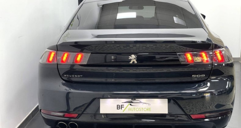 Peugeot 508 BlueHDi 160ch S&S Active Business EAT8 9cv 2019 - photo n°5 Peugeot 508 BlueHDi 160ch S&S Active Business EAT8 9cv  occasion à Brest - photo n°5
