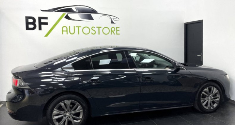 Peugeot 508 BlueHDi 160ch S&S Active Business EAT8 9cv 2019 - photo n°4 Peugeot 508 BlueHDi 160ch S&S Active Business EAT8 9cv  occasion à Brest - photo n°4