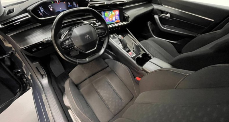Peugeot 508 BlueHDi 160ch S&S Active Business EAT8 9cv 2019 - photo n°7 Peugeot 508 BlueHDi 160ch S&S Active Business EAT8 9cv  occasion à Brest - photo n°7