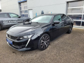 Peugeot 508 occasion année 2018 boite Automatique Annonce Peugeot 508 occasion Diesel BlueHDi 160ch S&S GT Line EAT8 à Sens