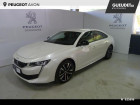 Peugeot 508 occasion année 2020 boite Automatique Annonce Peugeot 508 occasion Diesel BlueHDi 160ch S&S GT Line EAT8 à Avon