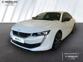 Peugeot 508 occasion année 2019 boite Automatique Annonce Peugeot 508 occasion Diesel BlueHDi 160ch S&S GT Line EAT8 à Carhaix-Plouguer
