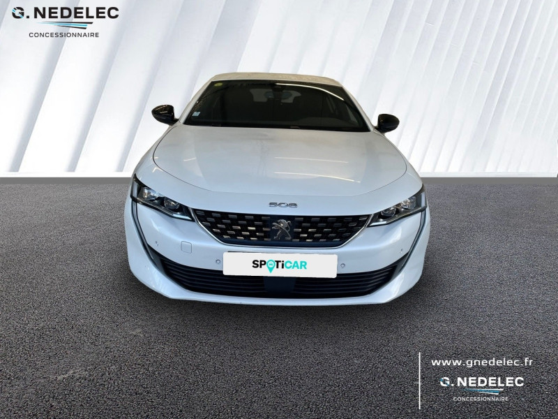 Peugeot 508 BlueHDi 160ch S&S GT Line EAT8  occasion  Carhaix-Plouguer - photo n2