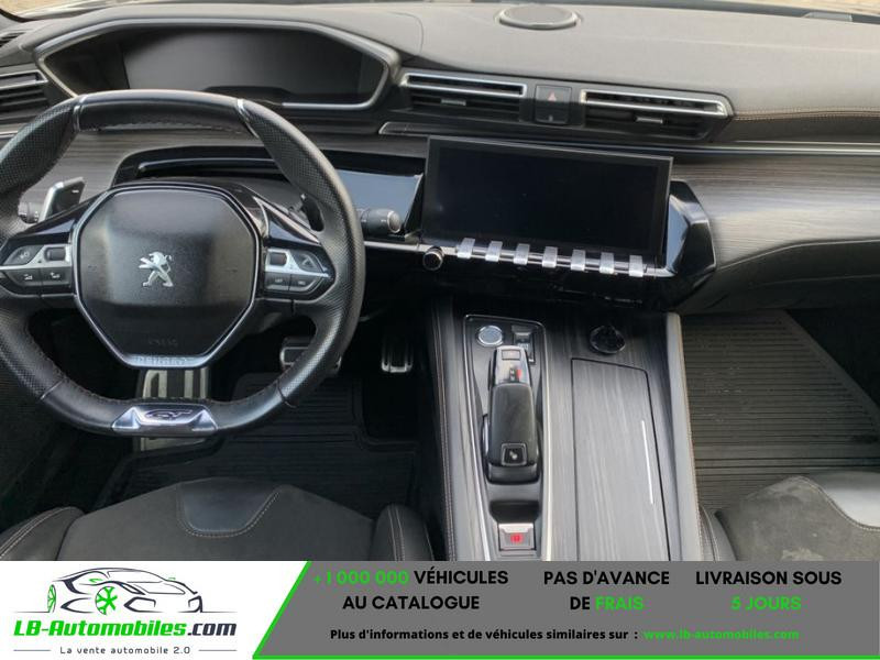 Peugeot 508 BlueHDi 180 ch  BVA 2019 - photo n°2 Peugeot 508 BlueHDi 180 ch  BVA  occasion à Beaupuy - photo n°2