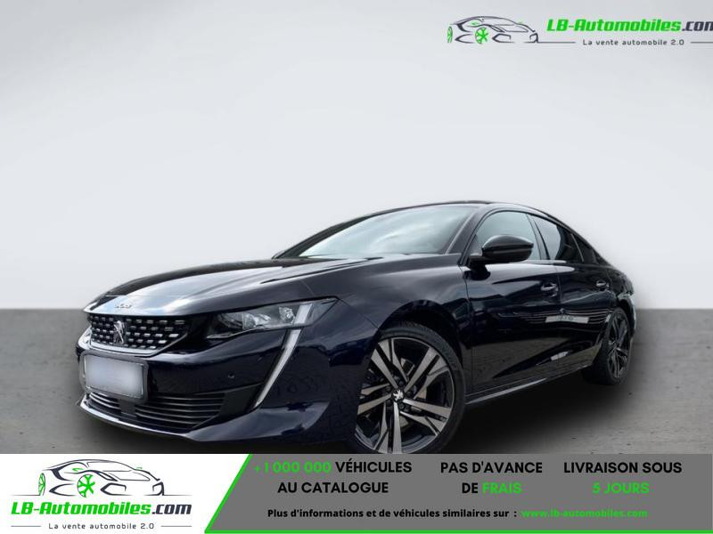 Peugeot 508 BlueHDi 180 ch  BVA 2019 Peugeot 508 BlueHDi 180 ch  BVA  occasion à Beaupuy
