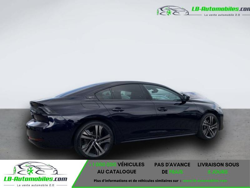 Peugeot 508 BlueHDi 180 ch  BVA 2019 - photo n°3 Peugeot 508 BlueHDi 180 ch  BVA  occasion à Beaupuy - photo n°3