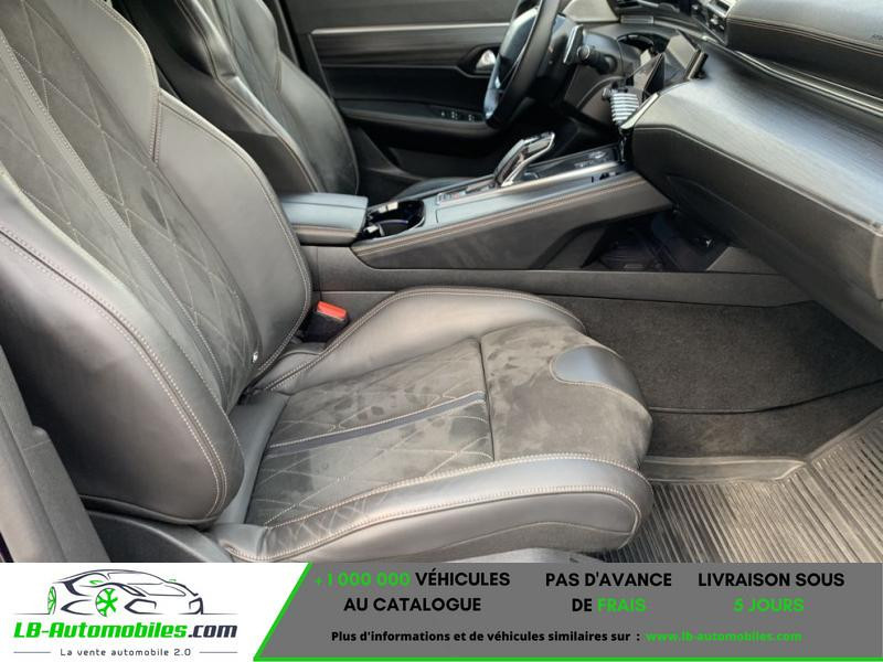 Peugeot 508 BlueHDi 180 ch  BVA 2019 - photo n°4 Peugeot 508 BlueHDi 180 ch  BVA  occasion à Beaupuy - photo n°4