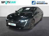 Peugeot 508 BlueHDi 180 ch S&S EAT8 GT Line  2019 - annonce de voiture en vente sur Auto Sélection.com