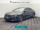 Peugeot 508 BLUEHDI 180 CH S&S EAT8 GT LINE  2019 - annonce de voiture en vente sur Auto Sélection.com