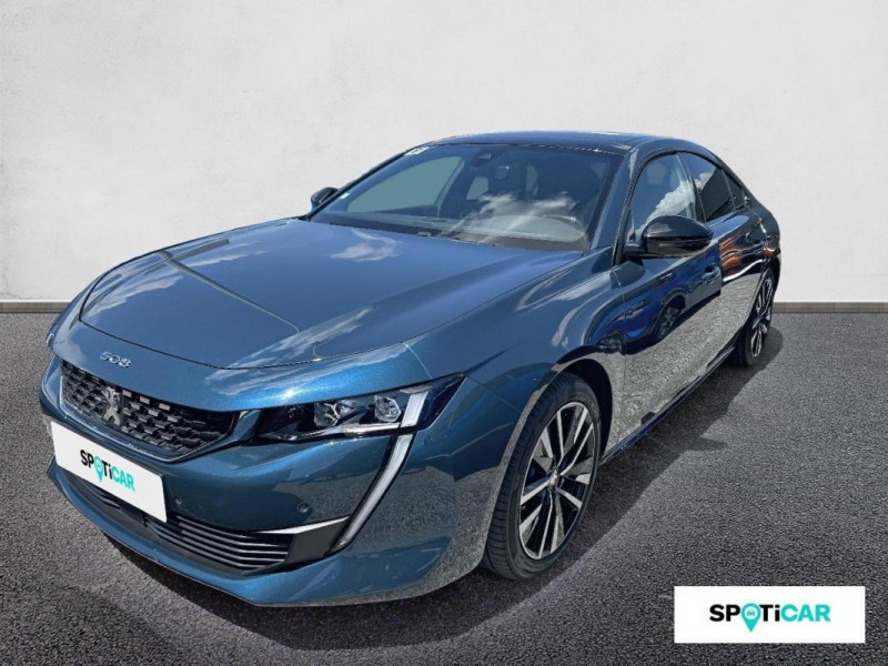 Peugeot 508 BlueHDi 180 ch S&S EAT8 GT  occasion  VALENCE
