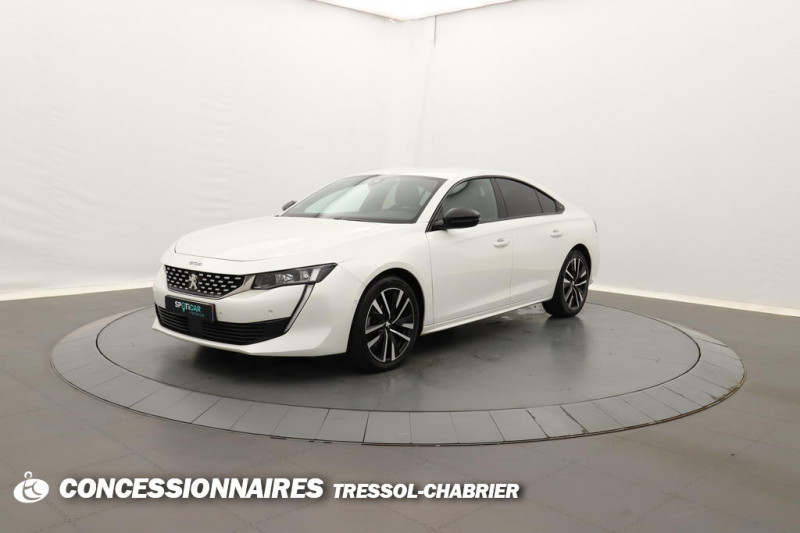 Voitures d'occasion Lescar Peugeot 508 hybride II Hybrid 225 e