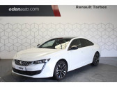 Peugeot 508 occasion année 2019 boite Automatique Annonce Peugeot 508 occasion Diesel BlueHDi 180 ch S&S EAT8 GT à TARBES
