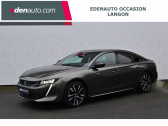 Peugeot 508 occasion année 2019 boite Automatique Annonce Peugeot 508 occasion Diesel BlueHDi 180 ch S&S EAT8 GT à Toulenne