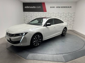 Peugeot 508 occasion année 2019 boite Automatique Annonce Peugeot 508 occasion Diesel BlueHDi 180 ch S&S EAT8 GT à Lormont