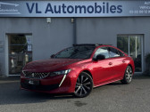 Annonce Peugeot 508 occasion Diesel BLUEHDI 180 CH S&S GT LINE EAT8 � Colomiers