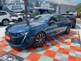 Peugeot 508 occasion année 2019 boite Automatique Annonce Peugeot 508 occasion Diesel BlueHDi 180 EAT8 GT LINE Night Vision Drive Assist + Attel à Cahors
