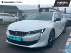 Peugeot 508 occasion année 2021 boite Automatique Annonce Peugeot 508 occasion Diesel BlueHDi 180ch S&S GT EAT8 à Corbeil-Essonnes
