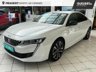 Peugeot 508 occasion année 2020 boite Automatique Annonce Peugeot 508 occasion Diesel BlueHDi 180ch S&S GT EAT8 à Noisy-le-Grand