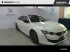 Peugeot 508 occasion Blanc année 2019 boite Automatique Annonce Peugeot 508 occasion Diesel BlueHDi 180ch S&S GT EAT8 à Avon