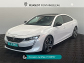 Peugeot 508 occasion année 2020 boite Automatique Annonce Peugeot 508 occasion Diesel BlueHDi 180ch S&S GT EAT8 à Avon
