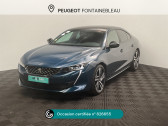 Peugeot 508 occasion année 2019 boite Automatique Annonce Peugeot 508 occasion Diesel BlueHDi 180ch S&S GT EAT8 à Avon