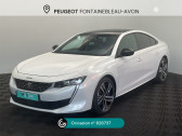 Peugeot 508 occasion année 2020 boite Automatique Annonce Peugeot 508 occasion Diesel BlueHDi 180ch S&S GT EAT8 à Avon