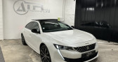Peugeot 508 BLUEHDI 180CH S&S GT LINE EAT8  2018 - annonce de voiture en vente sur Auto Sélection.com