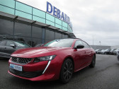 Peugeot 508 occasion année 2019 boite Automatique Annonce Peugeot 508 occasion Diesel BLUEHDI 180CH S&S GT LINE EAT8 à Labège