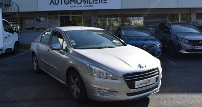 Peugeot 508 BUISNESS PACK I 2.0 HDi 16V FAP 140 cv