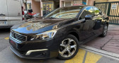 Peugeot 508 BUSINESS 2.0 BlueHDi 150 CV BVM6 Allure  2017 - annonce de voiture en vente sur Auto Sélection.com