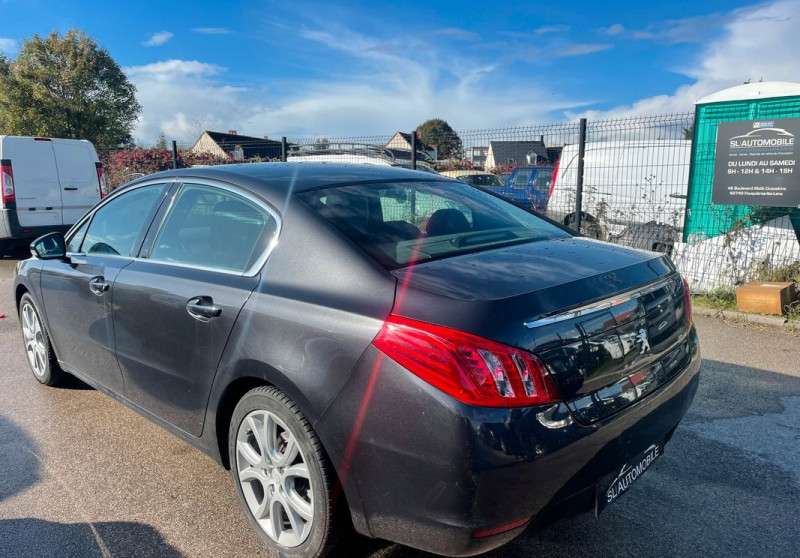 Achetez une Peugeot 508 d'occasion à 16995€ de stock