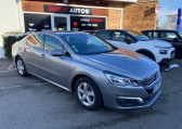 Peugeot 508 occasion année 2016 boite Automatique Annonce Peugeot 508 occasion Diesel BVA Active Business 2 0 L blue HDI 150 c à Bavilliers