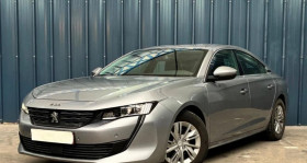 Peugeot 508 occasion 2019 mise en vente &agrave; Halluin par le garage PARTENAIRE AUTO - photo n&deg;1