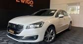 Peugeot 508 GEN I- 2.0L BLUEHDI 150ch GT LINE CAMERA DE RECUL AFFICHAGE   2017 - annonce de voiture en vente sur Auto Sélection.com