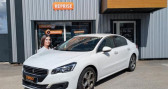Peugeot 508 occasion année 2017 boite Automatique Annonce Peugeot 508 occasion Essence GENERATION-I 1.6 E-THP 165ch ALLURE BVA à Pontarlier