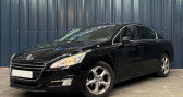 Annonce Peugeot 508 occasion Diesel GENERATION-I 1.6 HDI 110 ACTIVE - Garantie 1 An - Suivi comp � Halluin