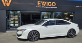 Peugeot 508 occasion année 2020 boite Automatique Annonce Peugeot 508 occasion Hybride GENERATION-II 1.6 225H 180ch HYBRID PHEV 12.4KWH GT PACK E-E à Rixheim