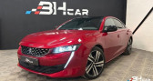 Annonce Peugeot 508 occasion Essence GENERATION-II 1.6 PURETECH 225 GT BVA - 2018 - 89500km - Ful � Roanne