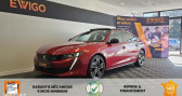 Peugeot 508 occasion année 2018 boite Automatique Annonce Peugeot 508 occasion Essence GENERATION-II 1.6 PURETECH 225ch GT BVA + TOIT OUVRANT à Saint-Apollinaire