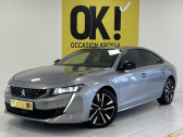Peugeot 508 occasion année 2022 boite Automatique Annonce Peugeot 508 occasion Essence GT 1.6 225 Hybrid EAT8 Leds matrix GPS Carplay Cam à STRASBOURG