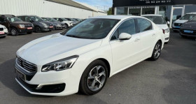 Peugeot 508 occasion 2015 mise en vente à Reims par le garage ALS-AUTO51 - photo n°1