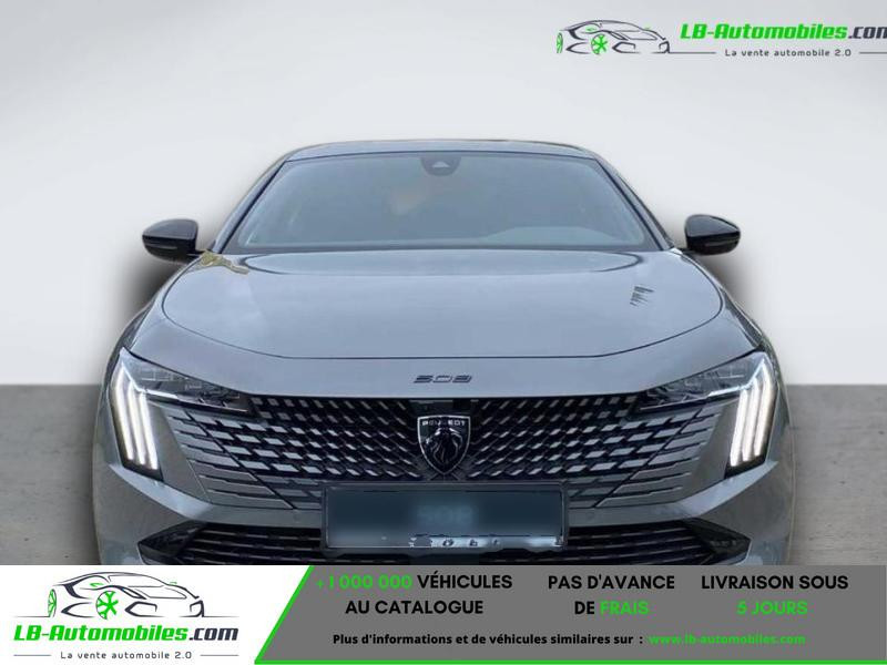 Peugeot 508 Hybrid 180 e-BVA  occasion  Beaupuy - photo n4