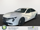 Annonce Peugeot 508 occasion Hybride Hybrid 180 e-BVA  L'Union