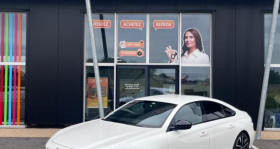 Peugeot 508 occasion 2020 mise en vente à Saint-Sève par le garage EWIGO MORLAIX - photo n°1