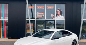 Peugeot 508 , garage EWIGO MORLAIX  Saint-Sève