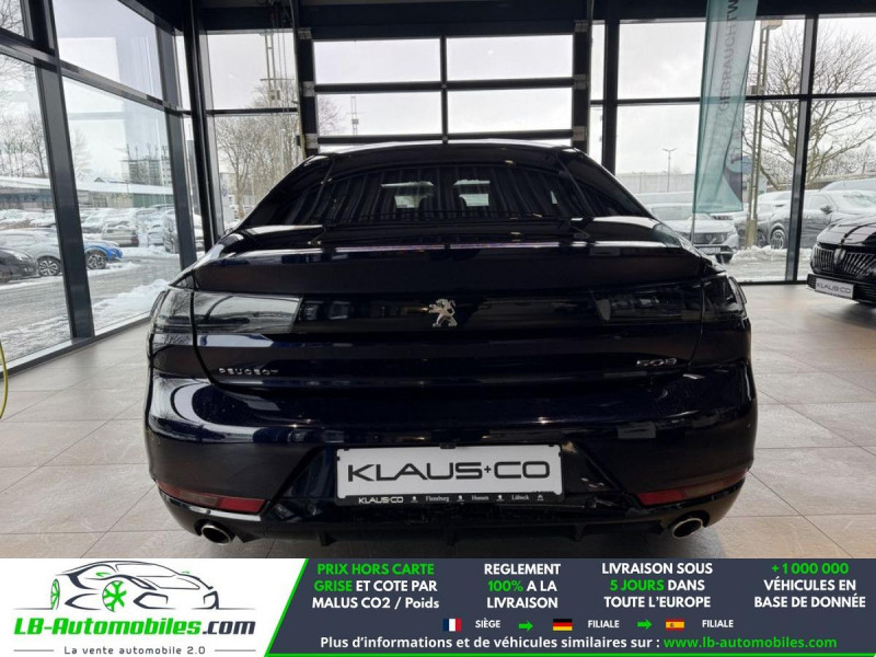 Peugeot 508 Hybrid 225 e-BVA  occasion � Beaupuy - photo n�4