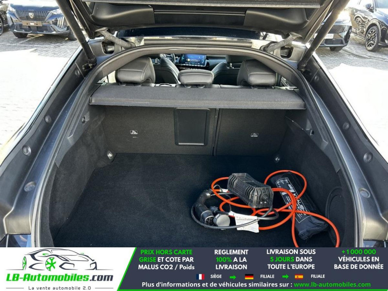 Peugeot 508 Hybrid 225 e-BVA  occasion � Beaupuy - photo n�6