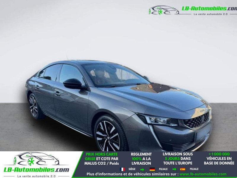 Peugeot 508 Hybrid 225 e-BVA  occasion � Beaupuy
